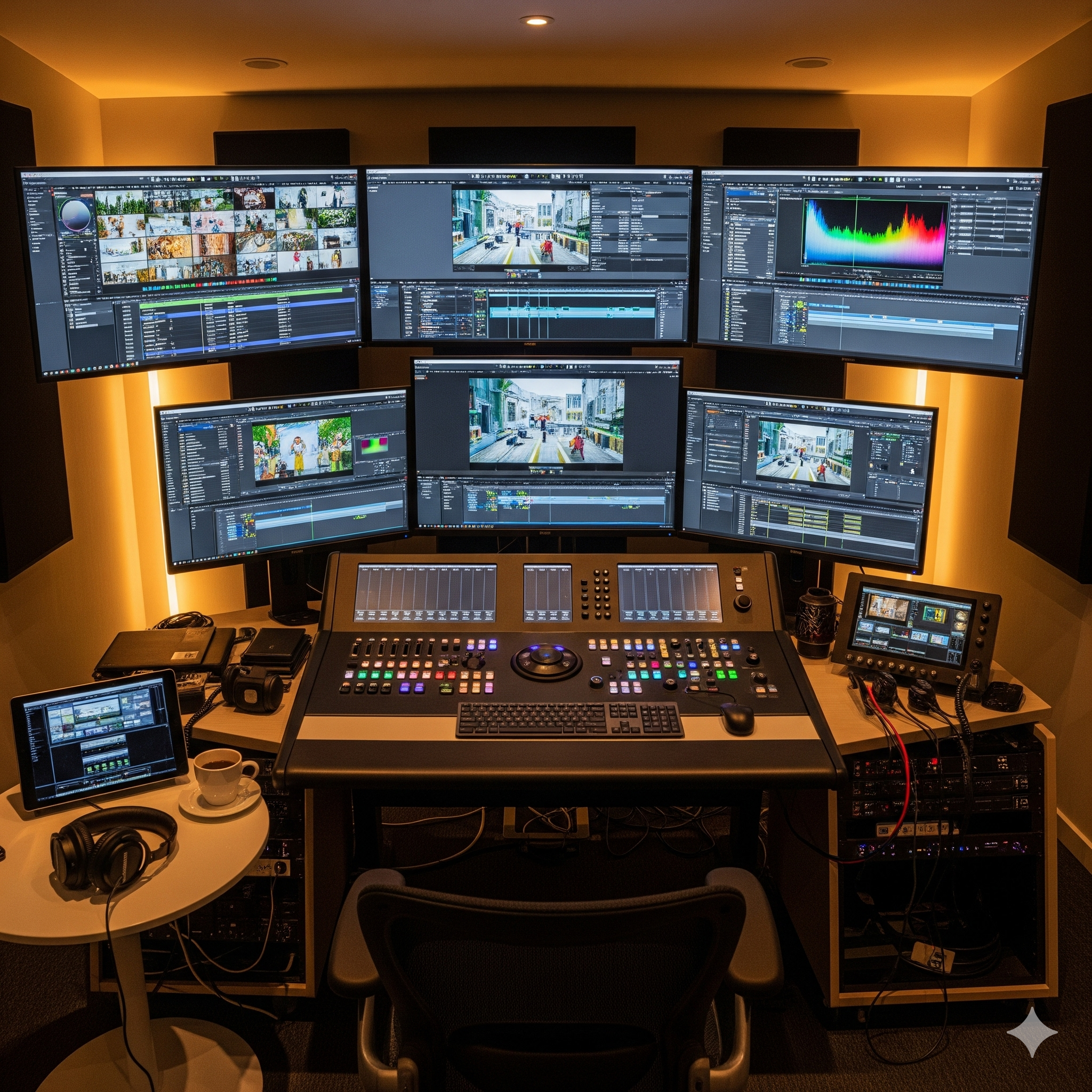 Video Editing Service
